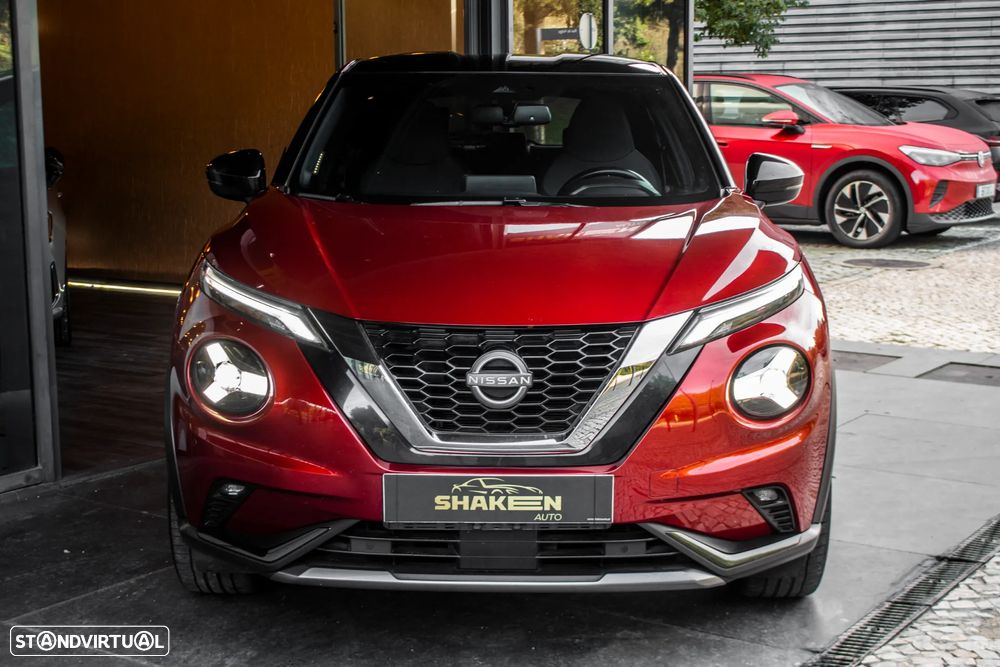 Nissan Juke 1.0 DIG-T N-Design - 7