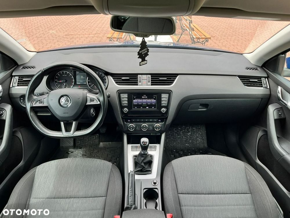 Skoda Octavia 2.0 TDI 4x4 Elegance - 34