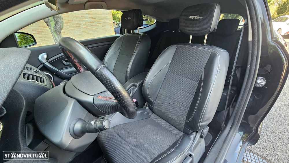 Renault Mégane Coupe 1.5 dCi GT Line Premium SS - 13