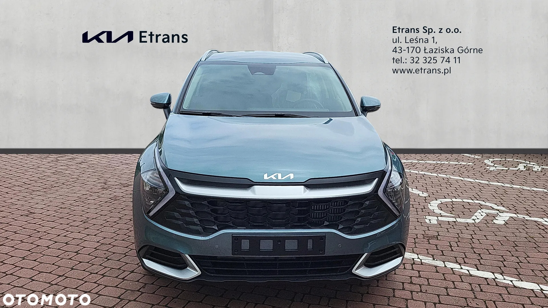 Kia Sportage 1.6 T-GDI M 2WD - 8