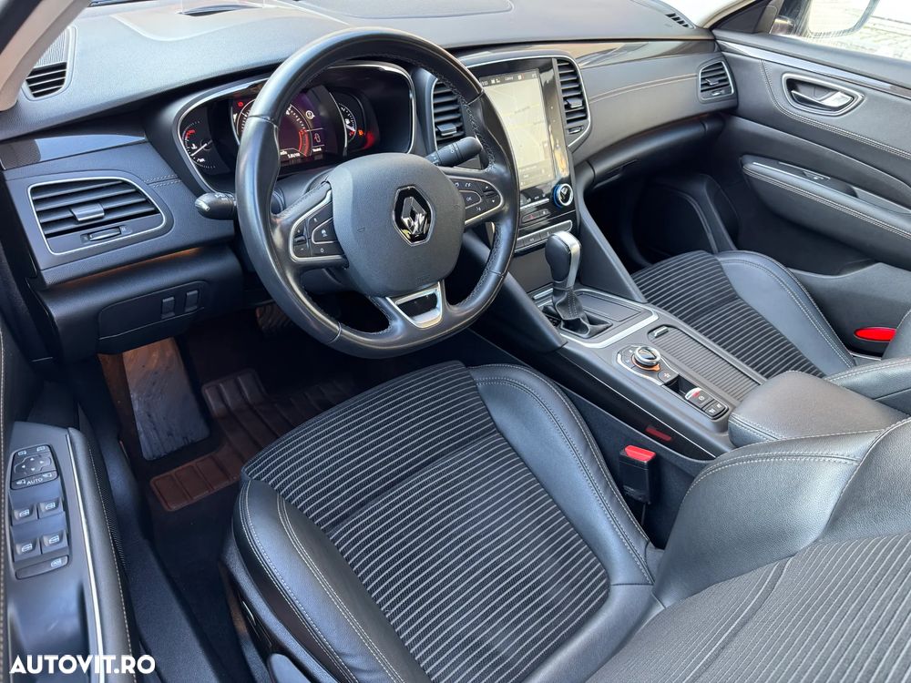 Renault Talisman Grandtour BLUE dCi 160 EDC INTENS - 11
