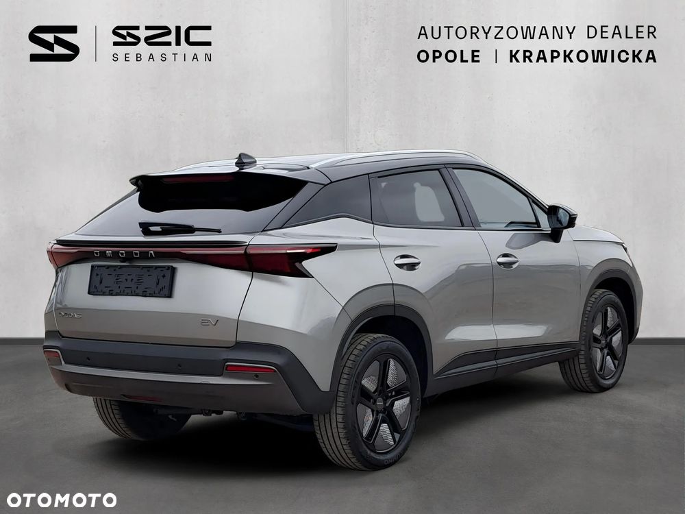 Omoda E5 63.2kWh Premium - 5