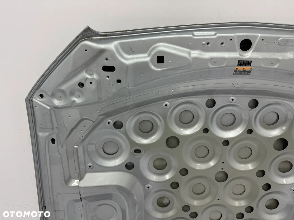 MASKA POKRYWA SILNIKA MERCEDES E KLASA LIFT W213 W238 - 7