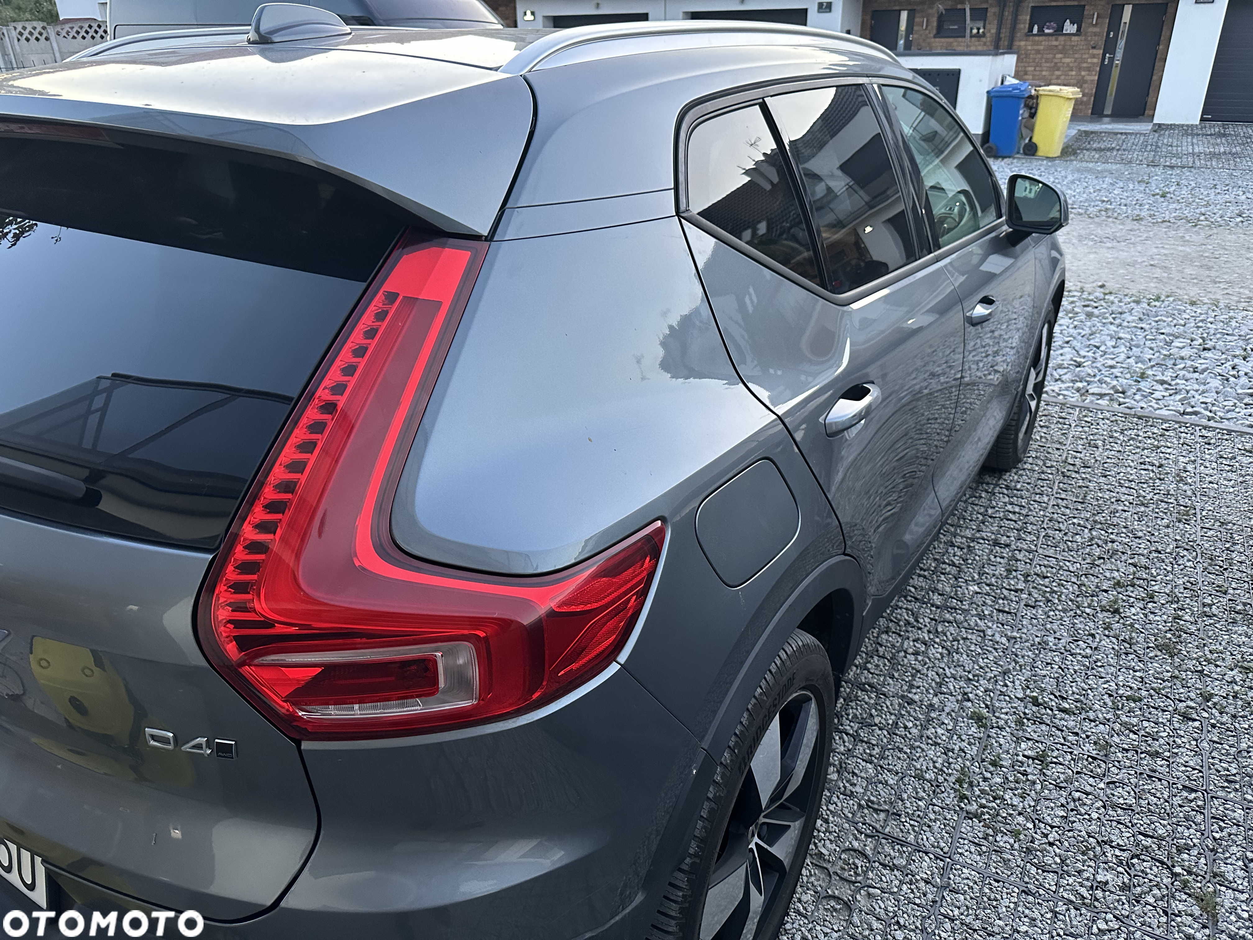 Volvo XC 40 D4 AWD - 5