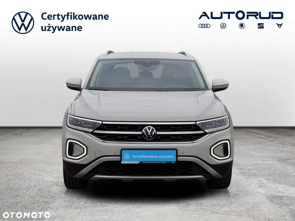 Volkswagen T-Roc 1.5 TSI Style DSG - 8
