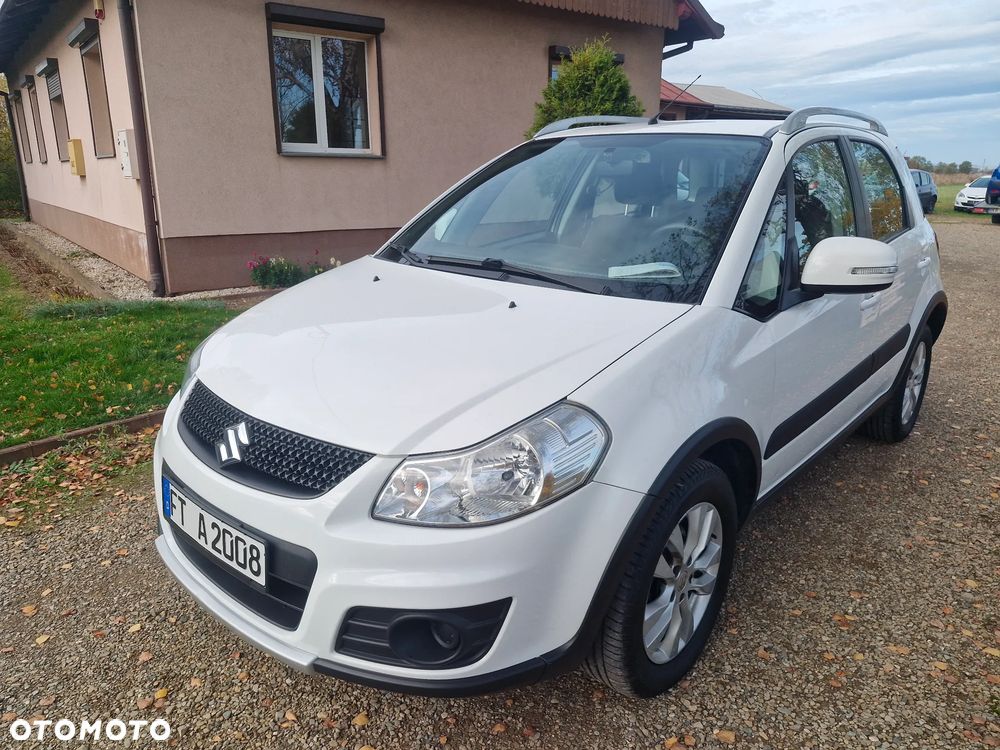 Suzuki SX4 1.6 VVT 4x4 Comfort - 1