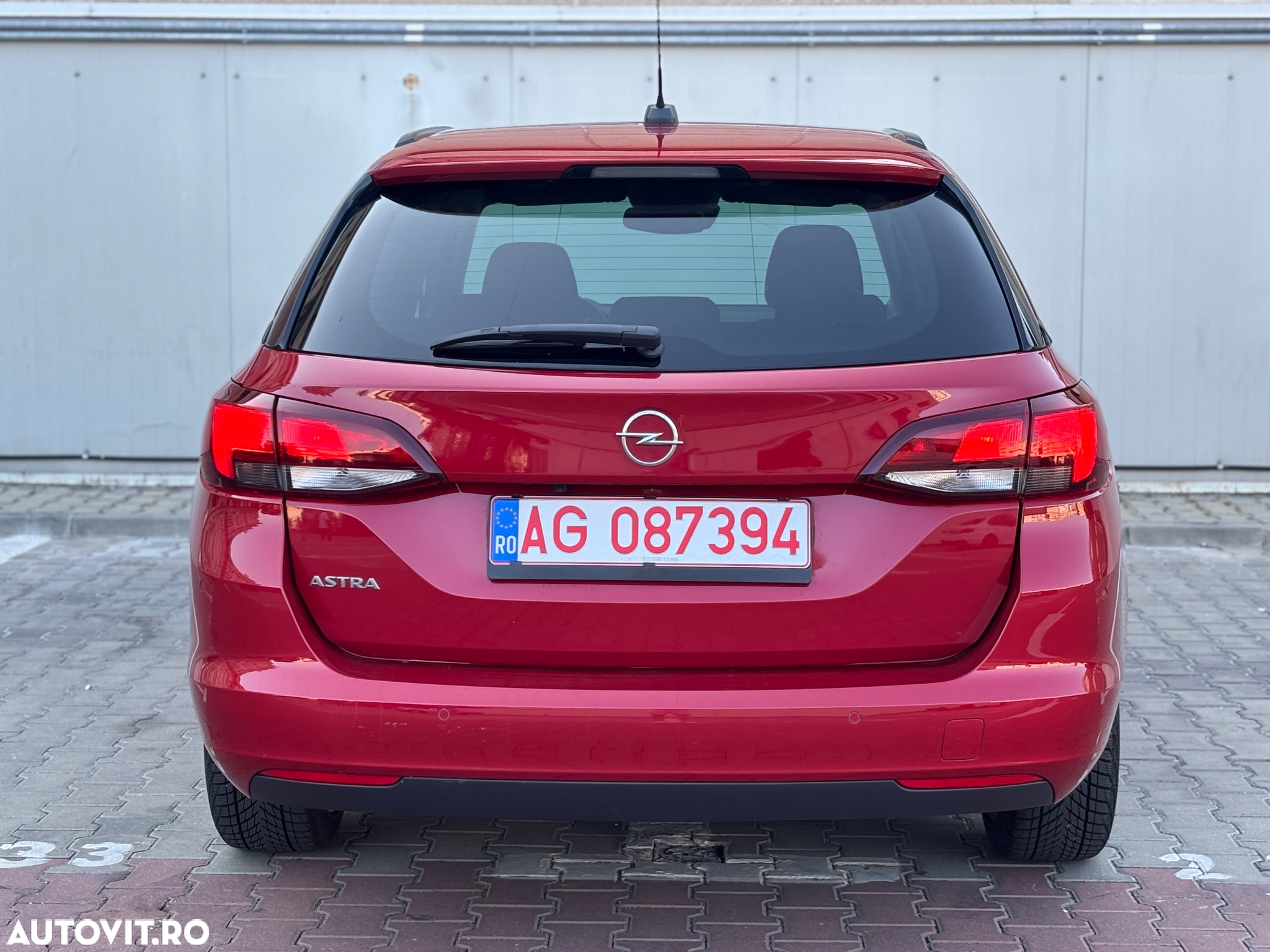 Opel Astra 1.2 Turbo Start/Stop Business Edition - 15