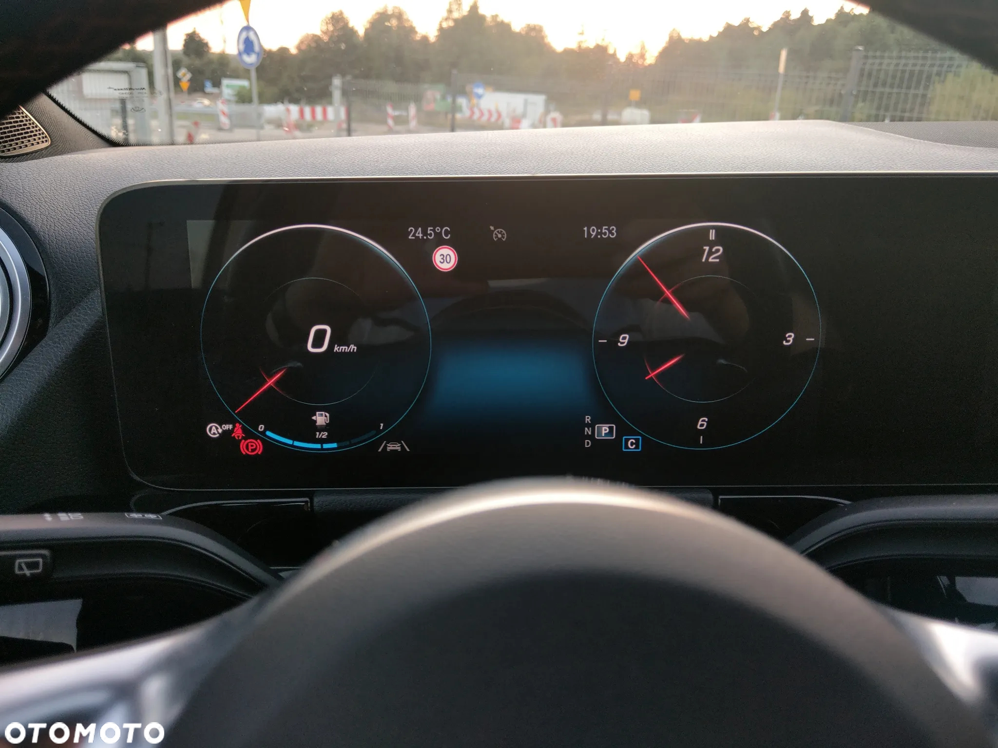 Mercedes-Benz Klasa B 200 d AMG Line 8G-DCT - 21