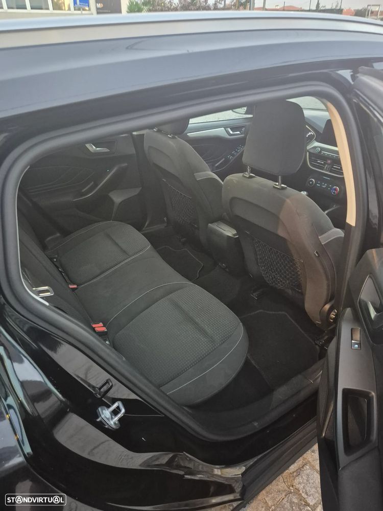 Ford Focus SW 1.5 EcoBlue S&S TREND - 9