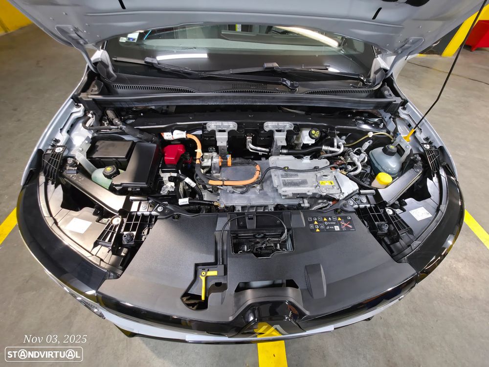 Renault Mégane E-Tech EV60 220hp optimum charge Techno - 8