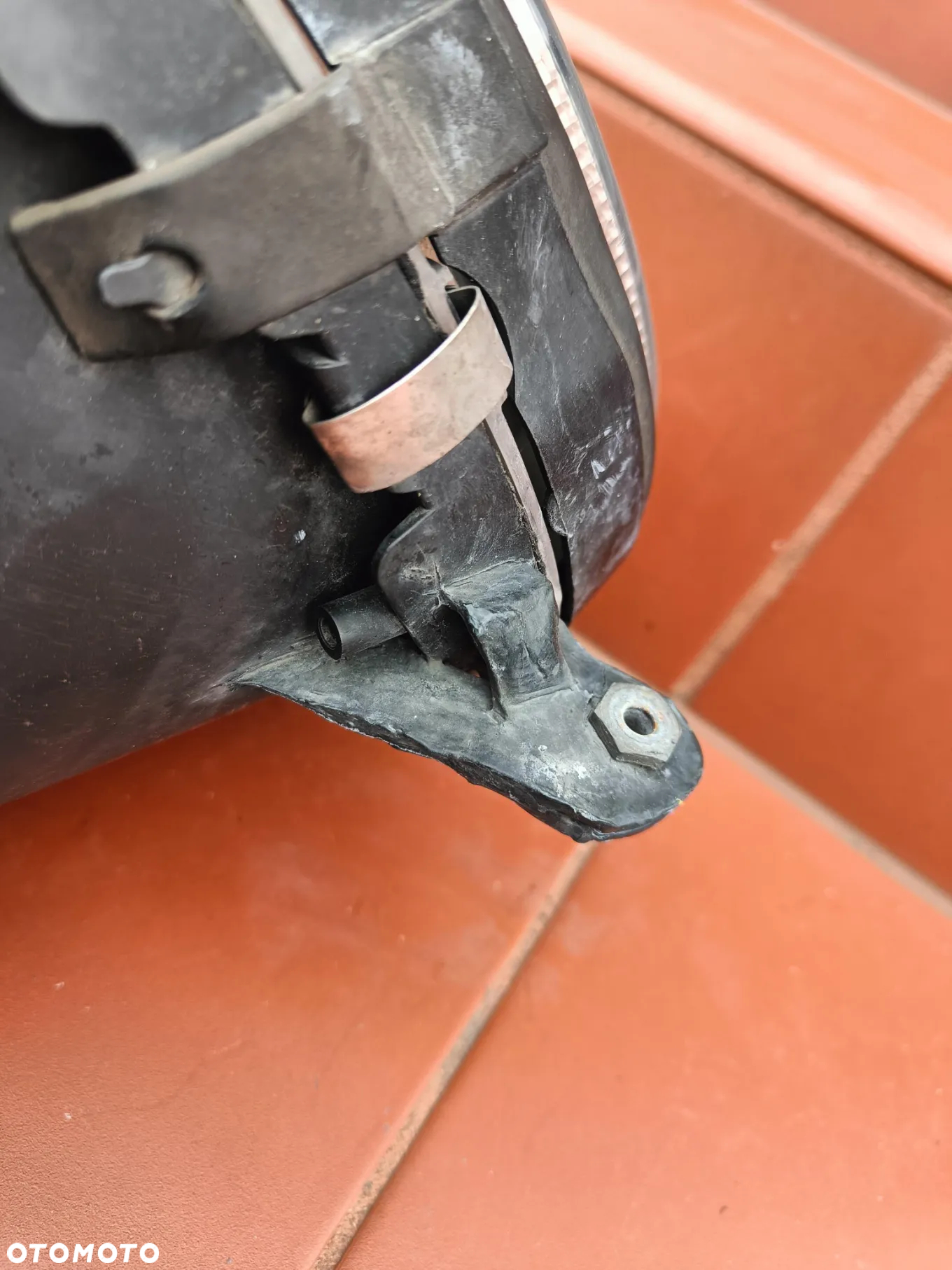 MERCEDES W211 LIFT LAMPA LEWA PRZÓD PRZEDNIA BI XENON NIE SKRĘTNY - 8
