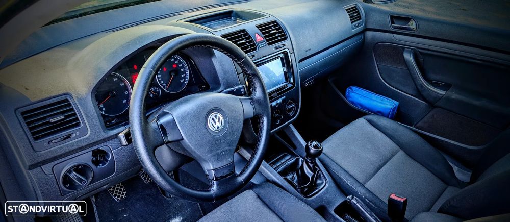VW Golf 1.4 FSi Trendline Pack - 12