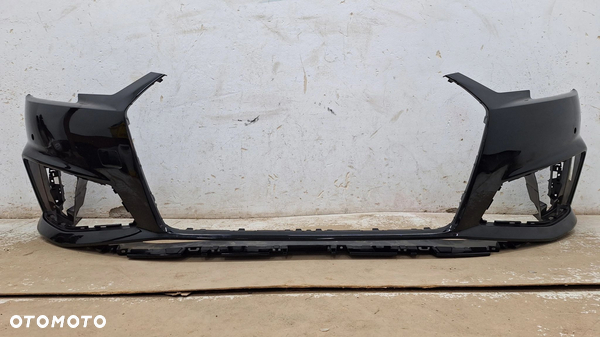 ZDERZAK PRZEDNI PRZÓD AUDI S4 COMPETITION 8W0 S LINE LIFT 4xPDC