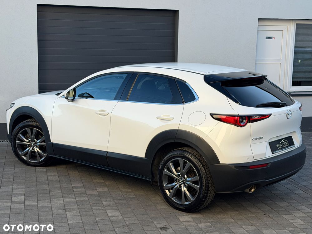 Mazda CX-30 e-SKYACTIV-X 2.0 M HYBRID SELECTION - 35
