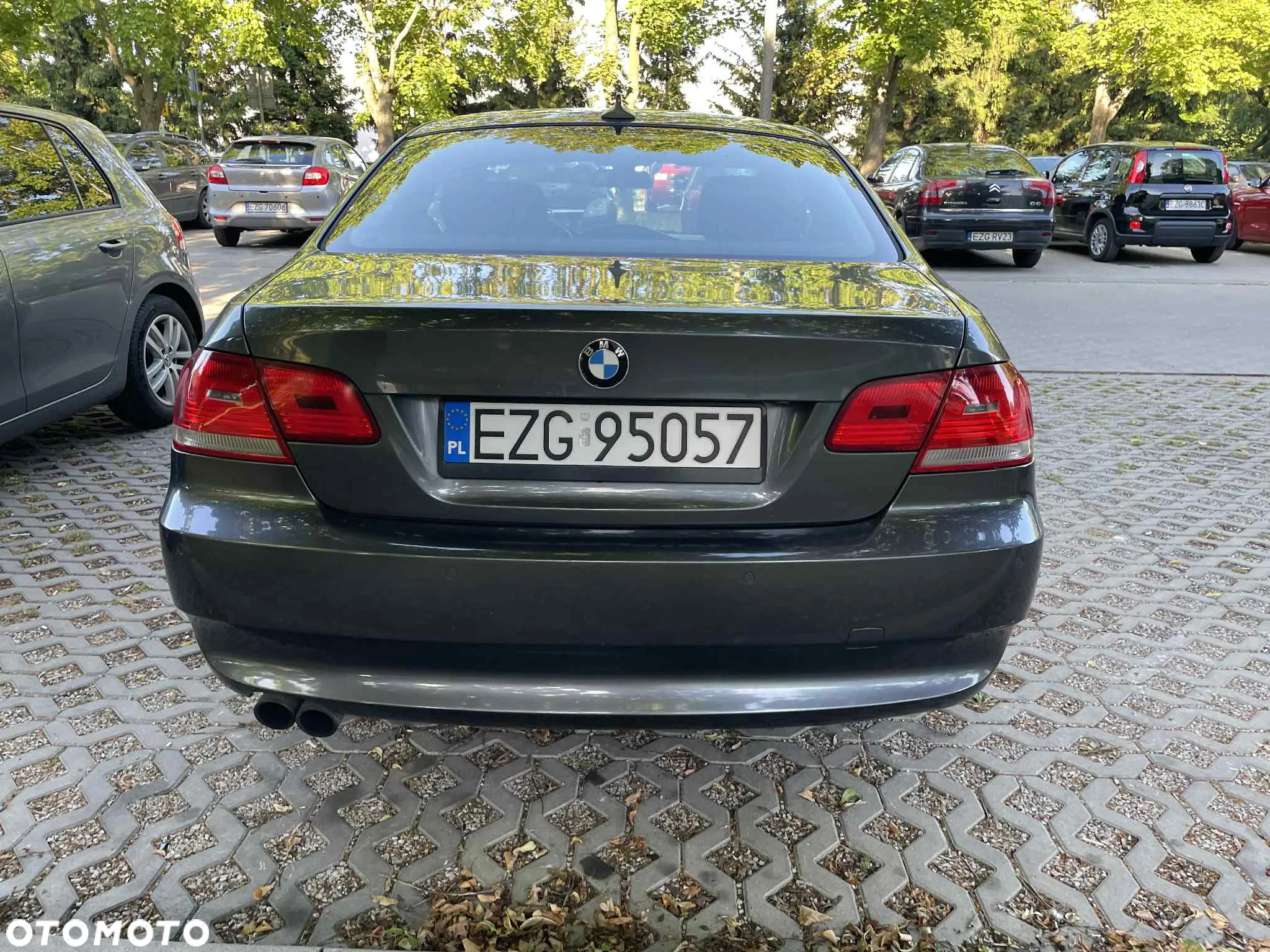 BMW Seria 3 325i - 9