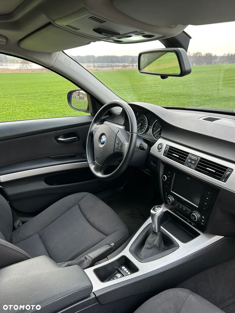 BMW Seria 3 - 7