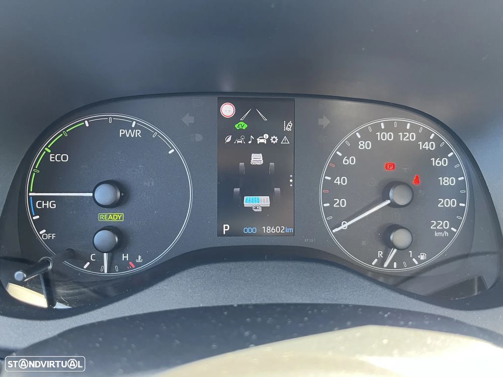 Toyota Yaris 1.5 HDF Comfort Plus - 24