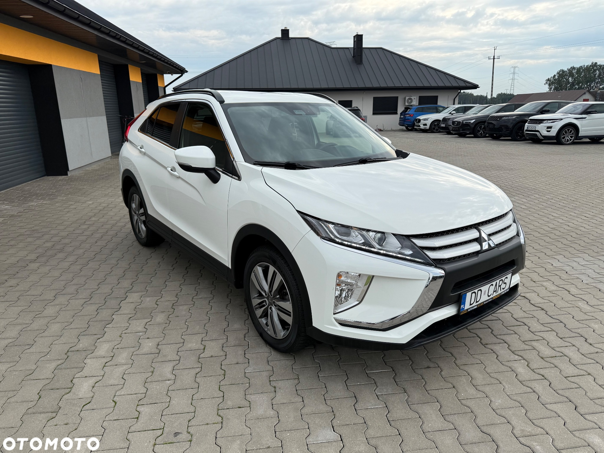 Mitsubishi Eclipse Cross 1.5 T-MIVEC ClearTec 2WD Basis - 16