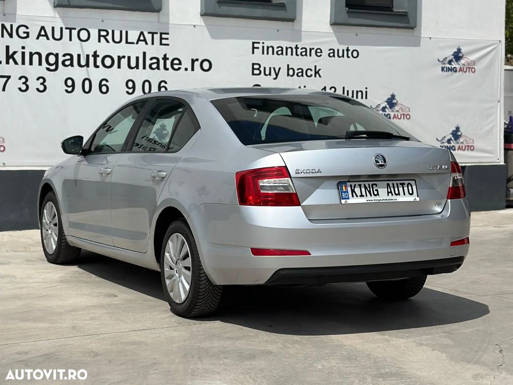 Skoda Octavia 1.2 TSI Ambition - 3