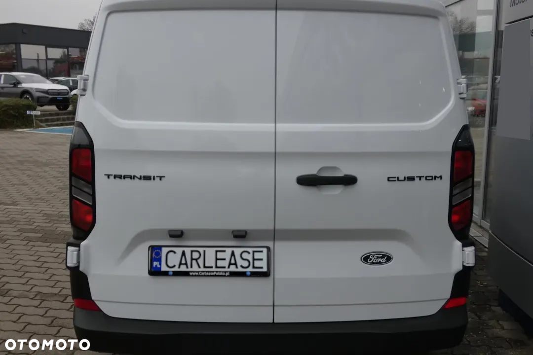 Ford Transit Custom Trend Van L1H1 - 6