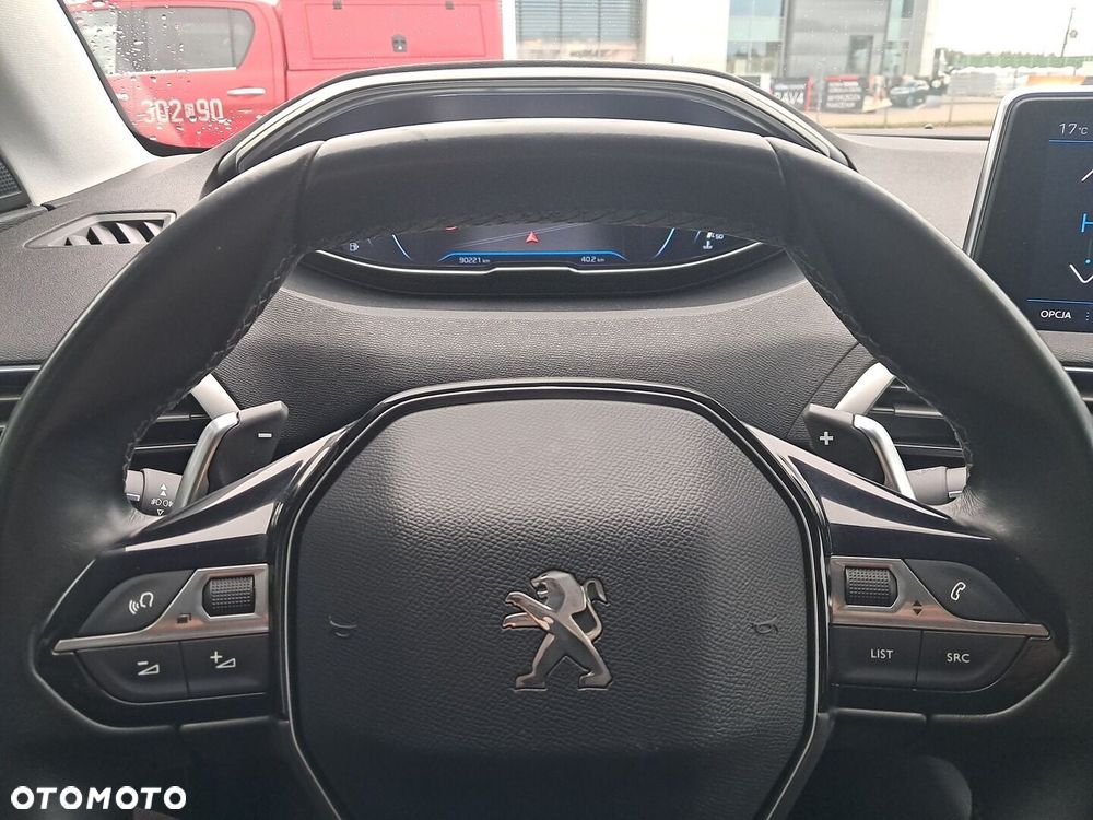 Peugeot 5008 1.5 BlueHDI Crossway S&S EAT8 - 28