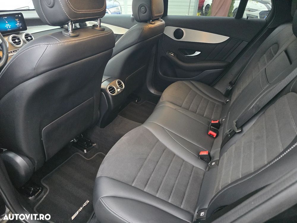 Mercedes-Benz GLC Coupe - 10