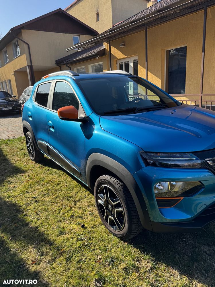 Dacia Spring Comfort Plus - 21