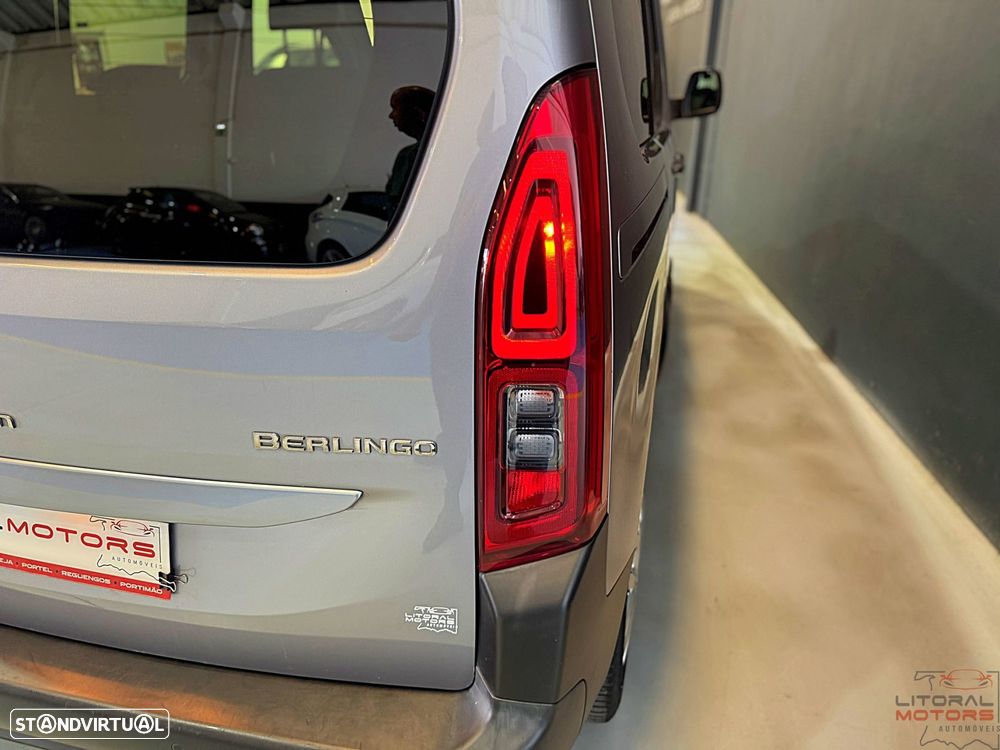 Citroën Berlingo M PureTech Live - 11