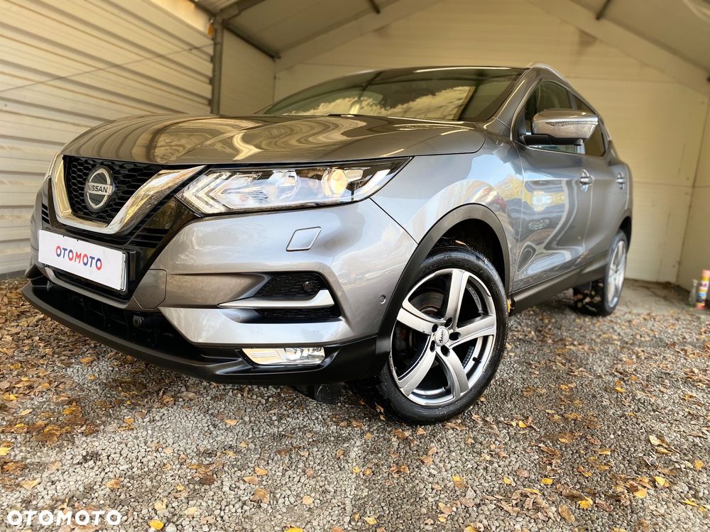 Nissan Qashqai 1.2 DIG-T Tekna EU6 - 36