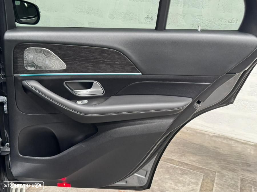 Mercedes-Benz GLE 350 de 4Matic - 56
