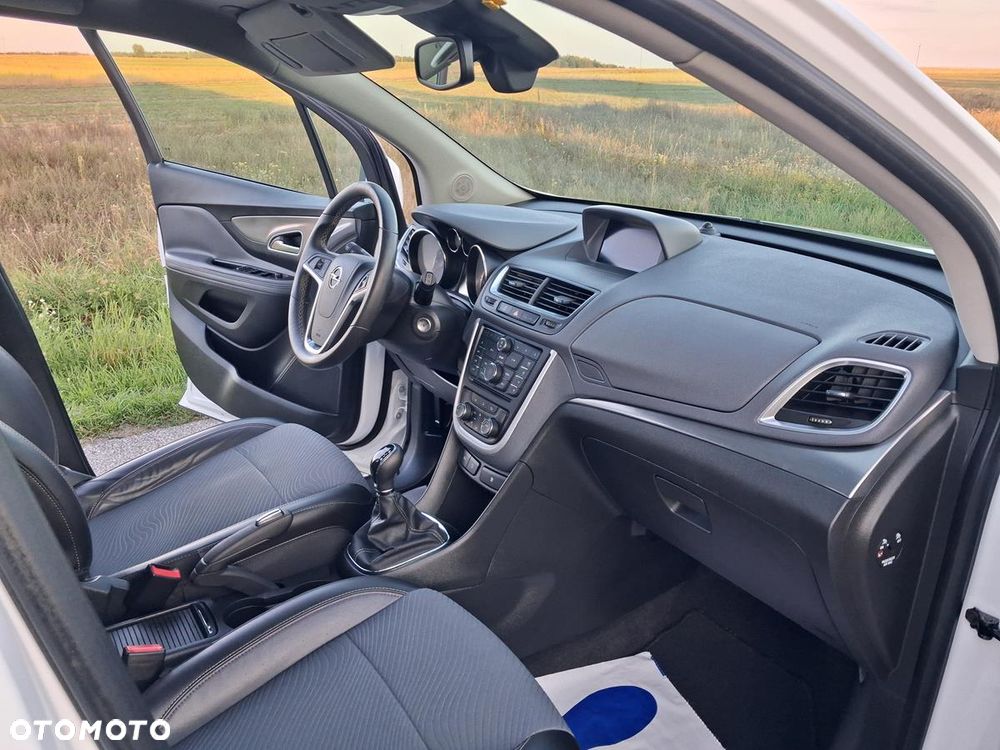 Opel Mokka - 25