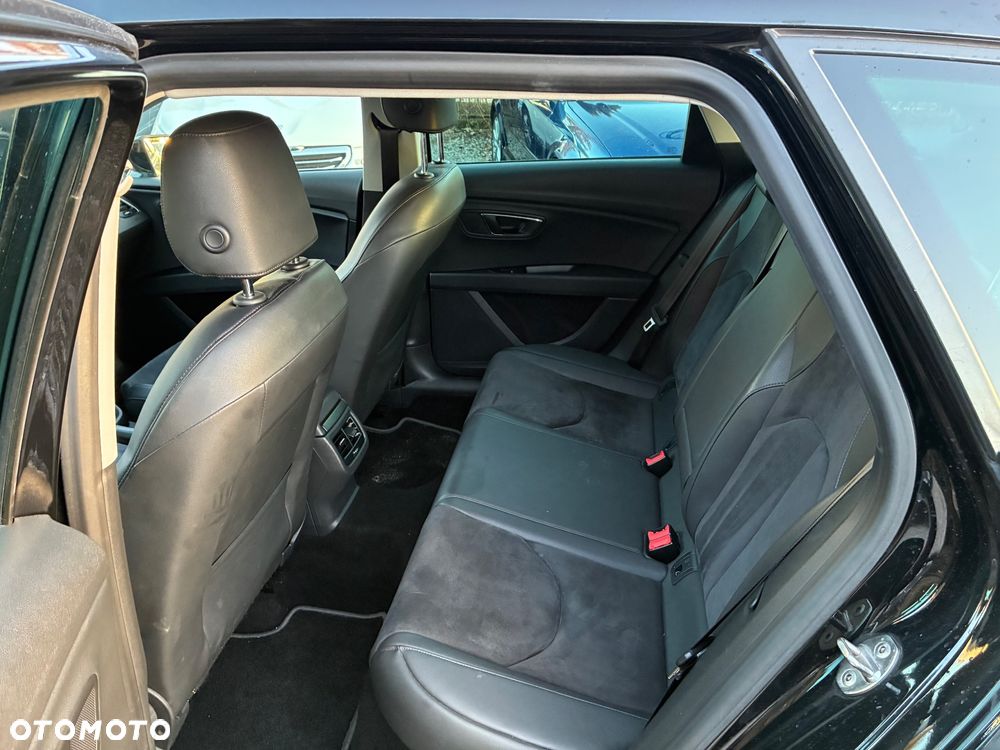 Seat Leon 1.6 TDI DPF E-Ecomotive Style - 10