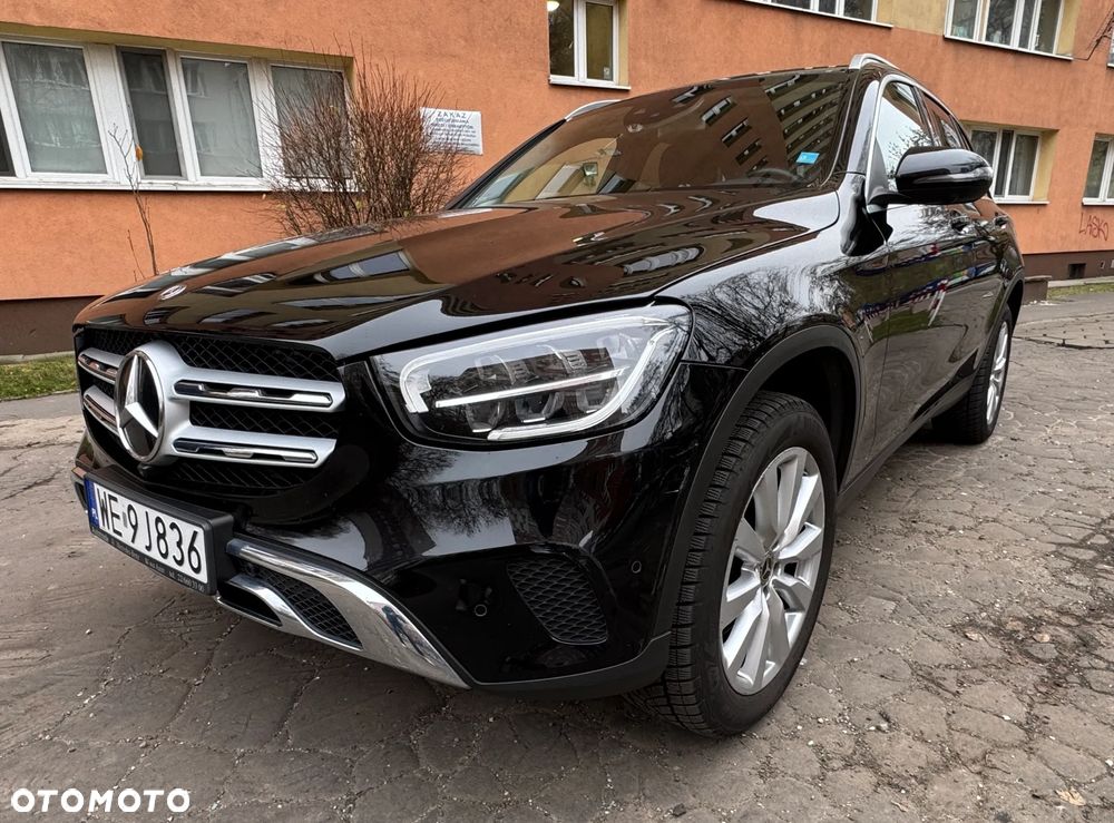 Mercedes-Benz GLC 200 d 4-Matic - 2