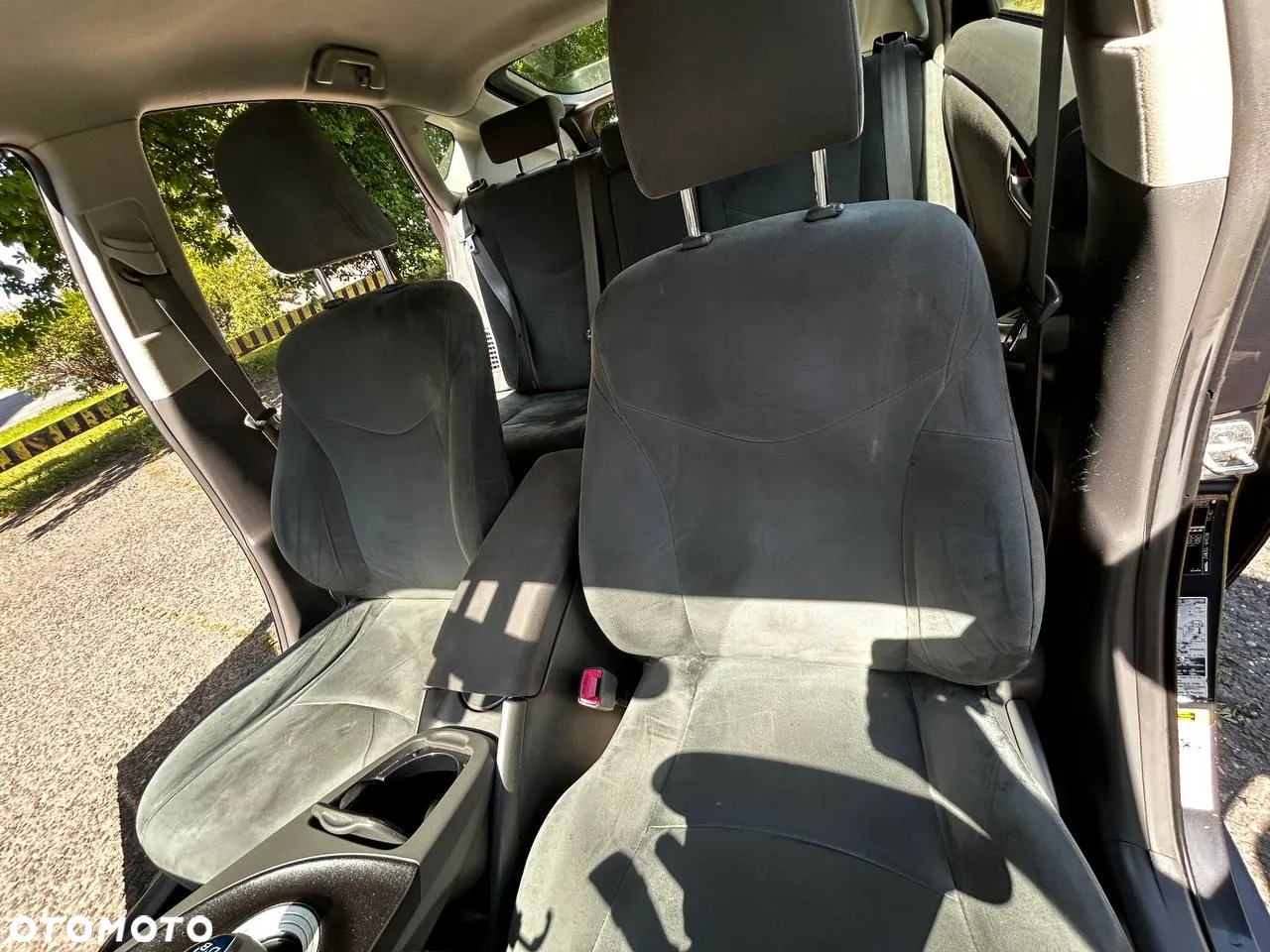 Toyota Prius - 5