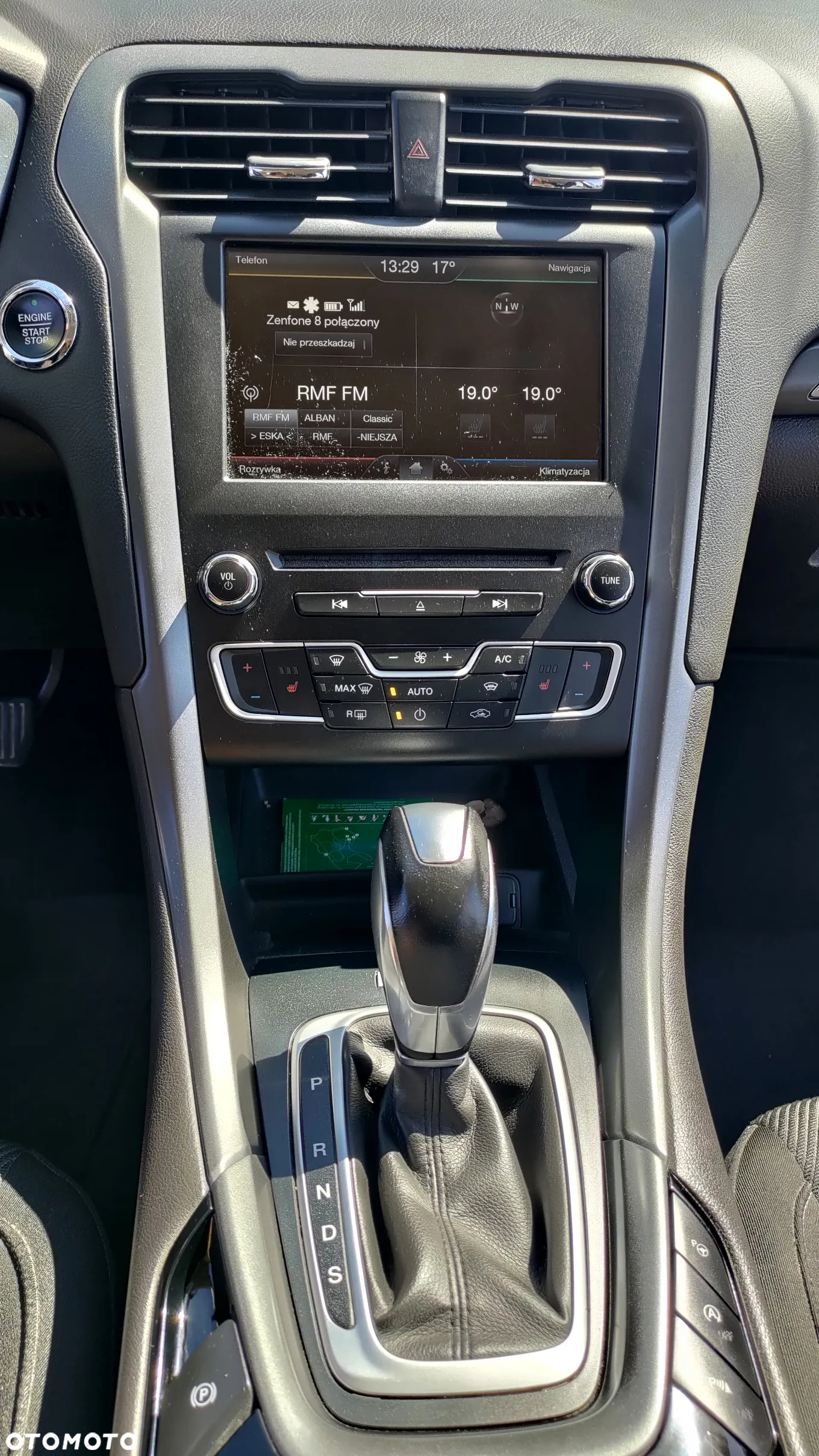 Ford Mondeo 2.0 TDCi Titanium PowerShift - 16