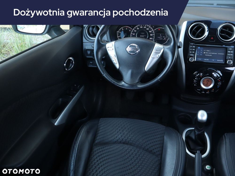 Nissan Note - 9