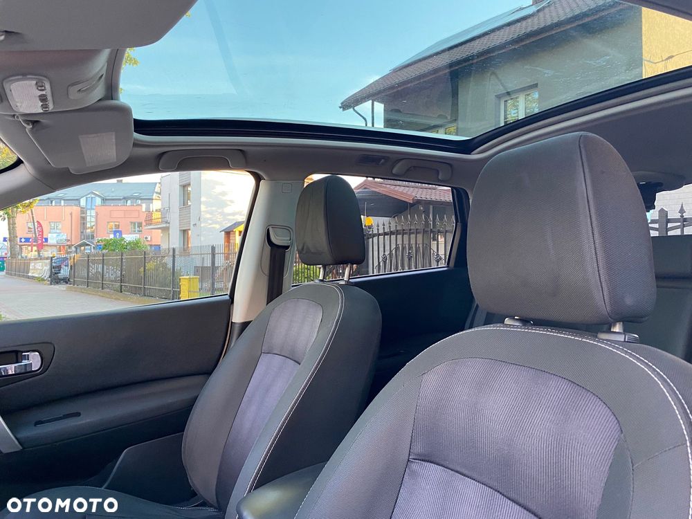Nissan Qashqai 1.6 dCi Tekna S&S - 13
