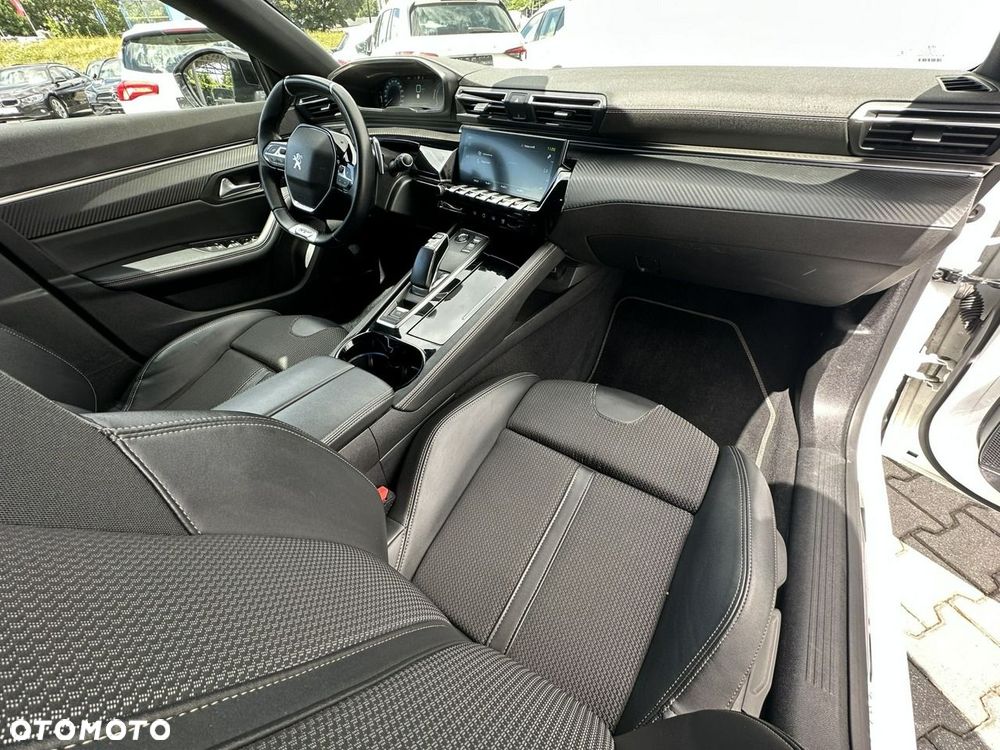 Peugeot 508 - 17