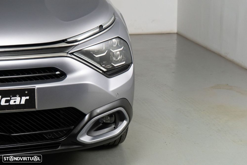 Citroën C4 X 1.2 PureTech Shine Pack EAT8 - 16