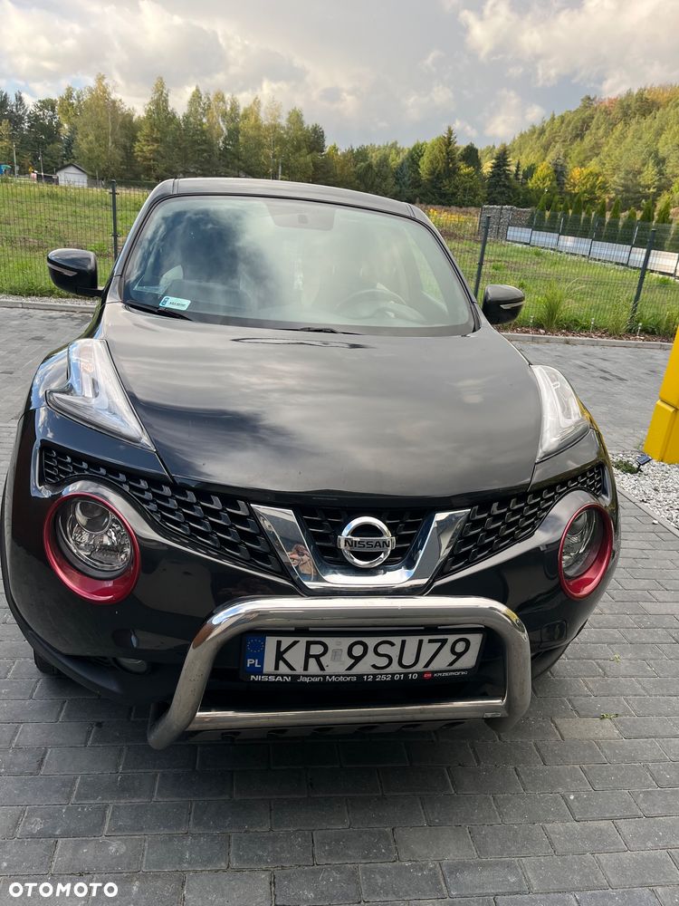 Nissan Juke 2015 photo 3