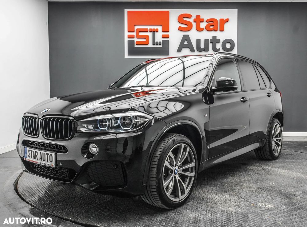BMW X5 xDrive30d - 1