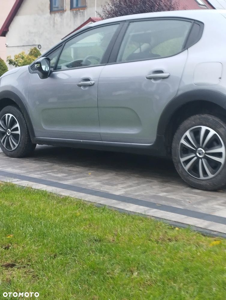Citroën C3 1.2 PureTech Feel Pack - 4