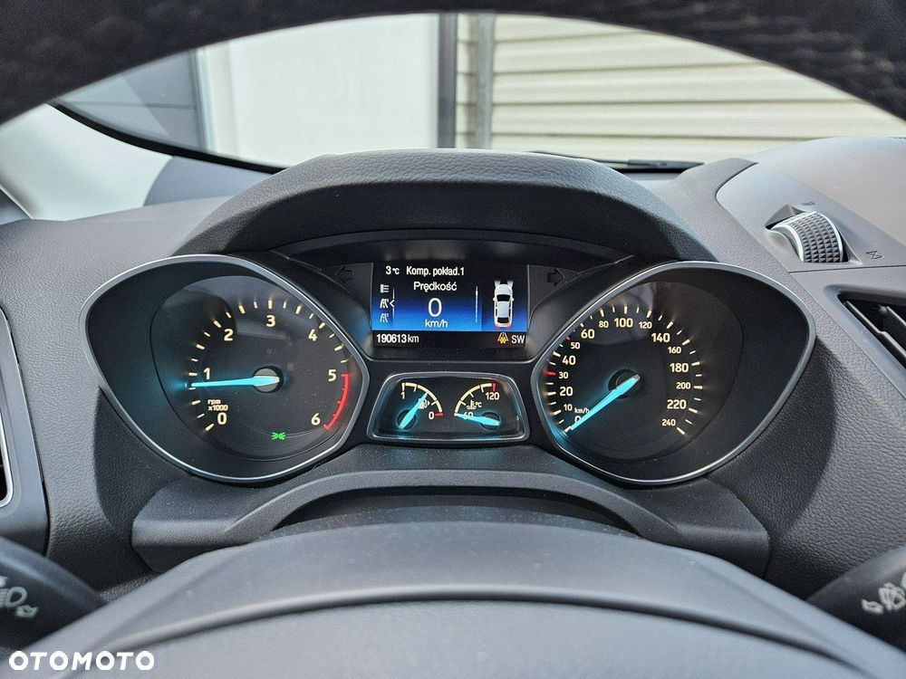 Ford Kuga 1.5 EcoBlue FWD Titanium - 36