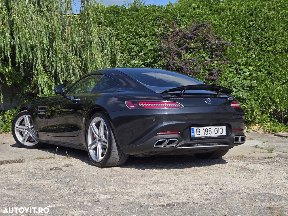Mercedes-Benz AMG GT - 3
