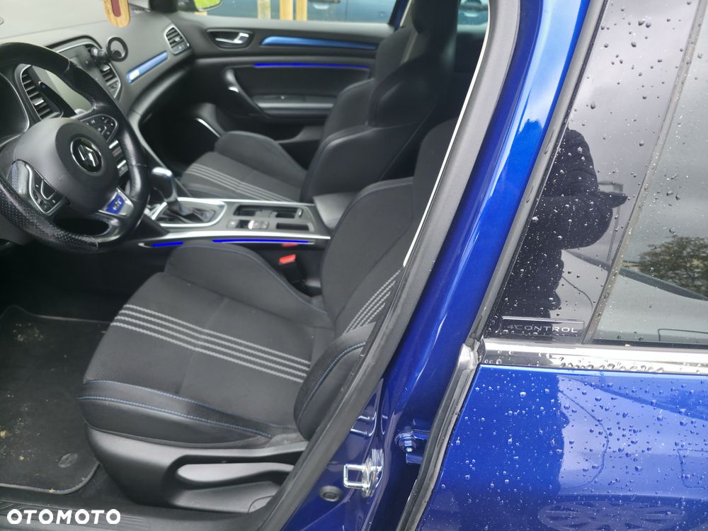 Renault Megane ENERGY TCe 205 EDC GT - 5
