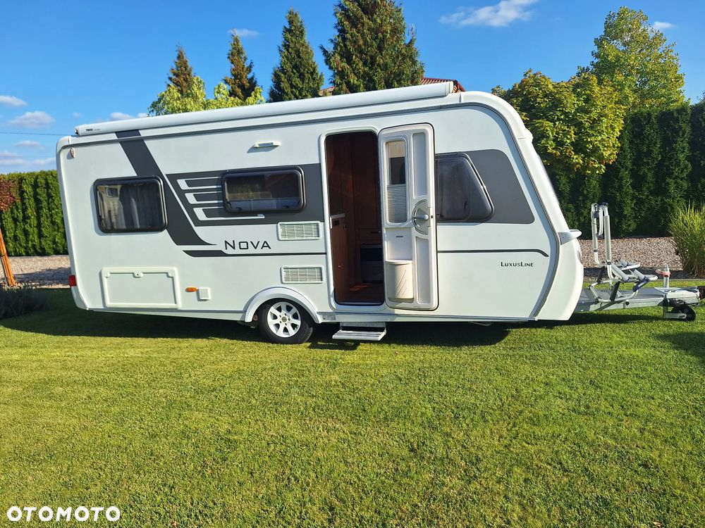 Hymer-Eriba 495 NOVA LuxusLine - 15