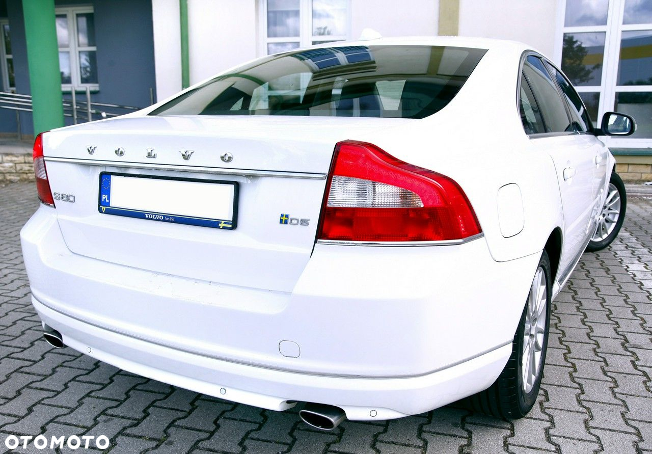 Volvo S80 D5 Summum - 25