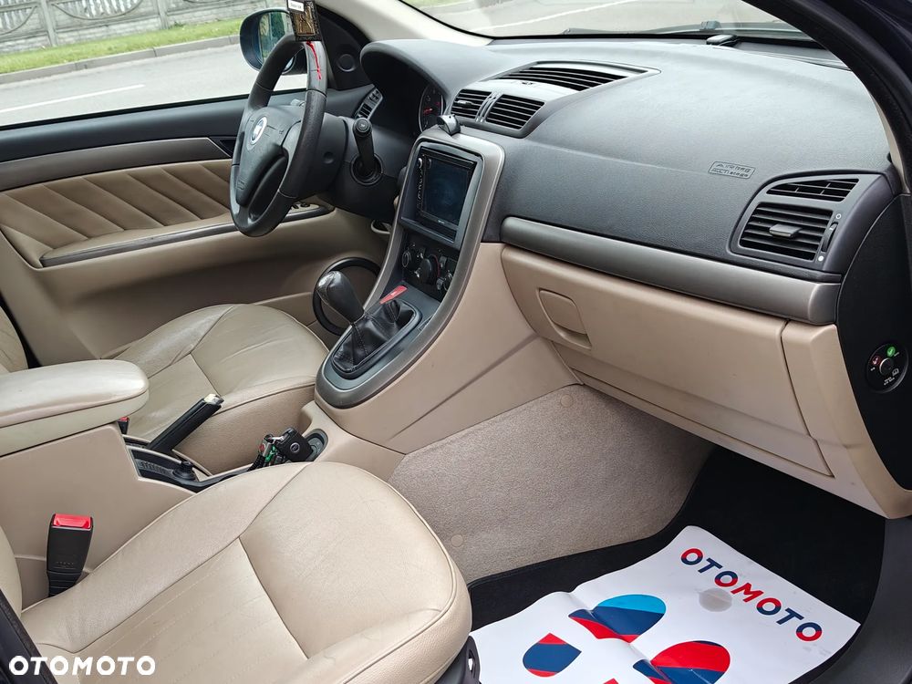 Fiat Croma 2.2 16V Active - 7