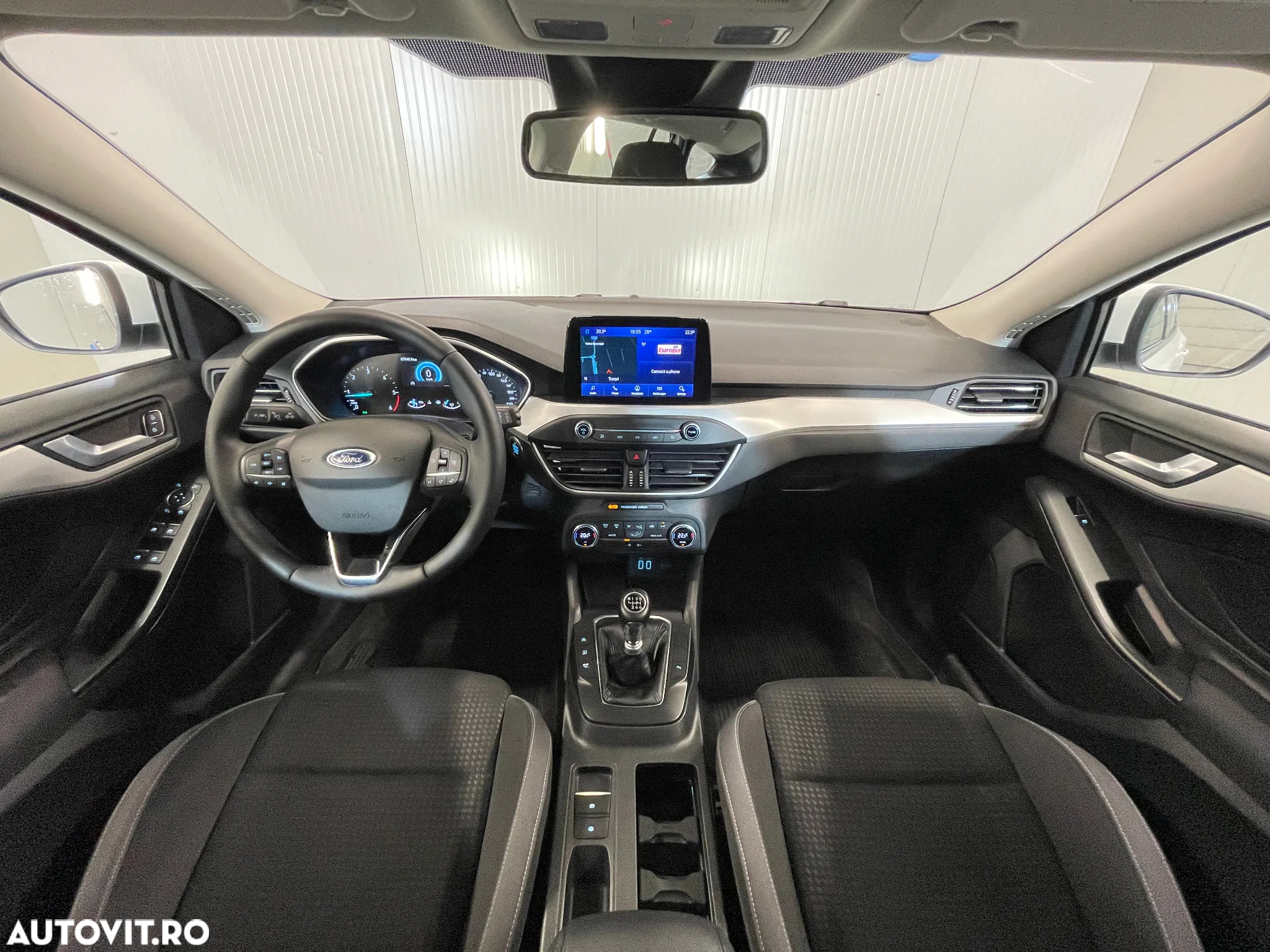 Ford Focus 1.5 EcoBlue Connected - 7
