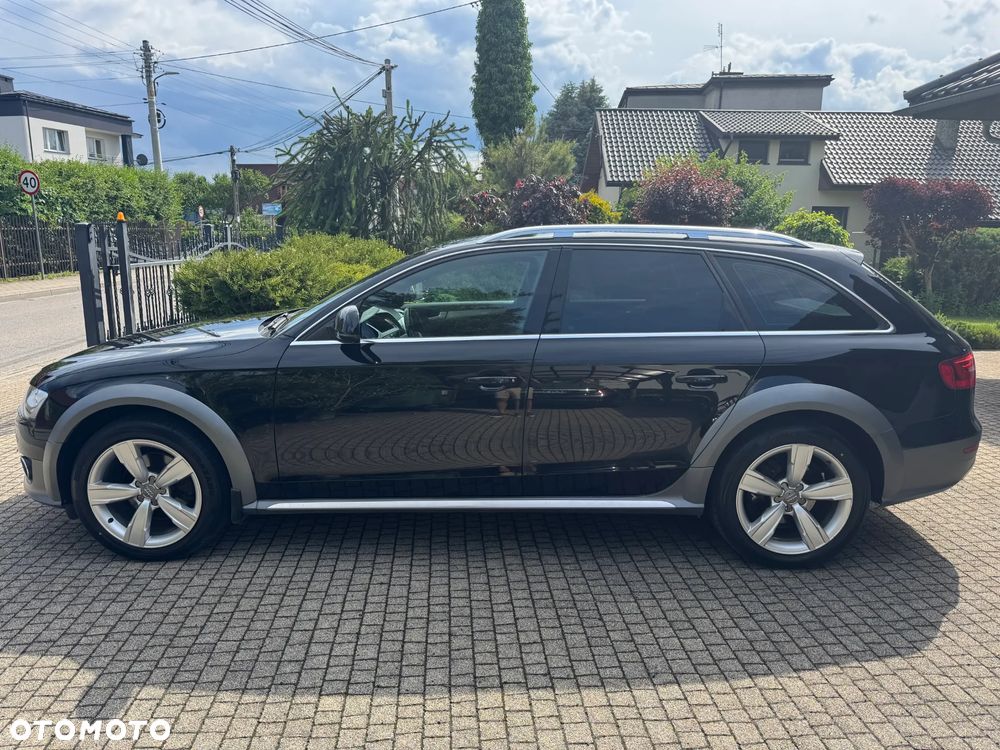 Audi A4 Allroad 2.0 TDI clean diesel Quattro S tronic - 6